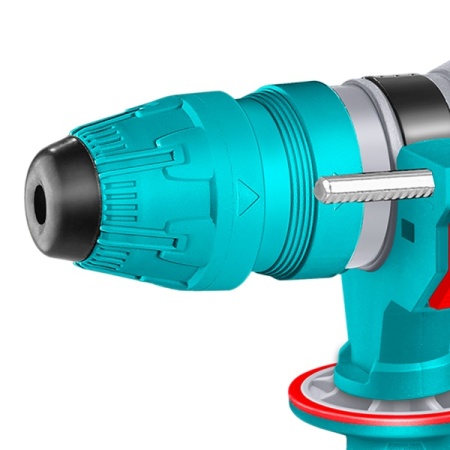 CIOCAN ROTOPERCUTOR TOTAL - 2.5J MOTOR FARA PERII (INCLUDE 2 ACUMULATORI, INCARCA - Img 2