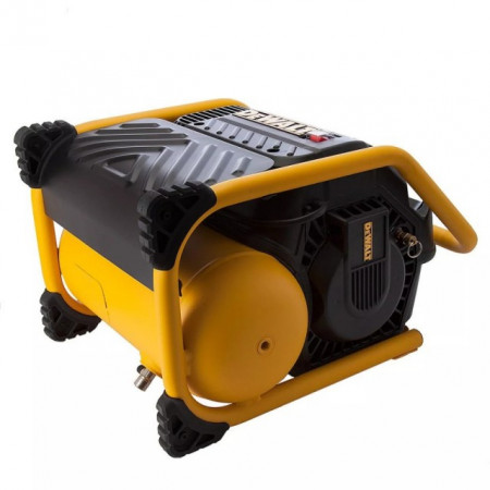 Compresor orizontal profesional 1.5CP 13.8Bar 85L/min DeWalt DPC10QTC - Img 2