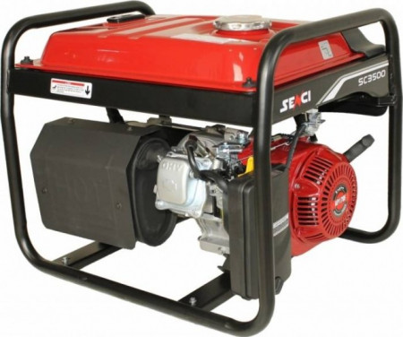 Generator curent Senci SC-3500E-LITE - Img 2