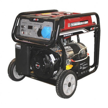 Generator curent Senci SC-8000E