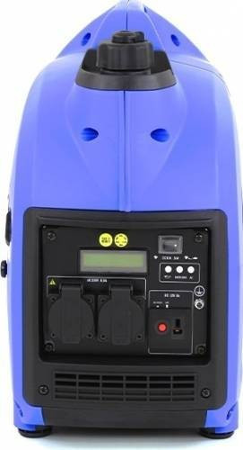 Generator de curent digital-tip inverter HYUNDAI HY2000Si - Img 7