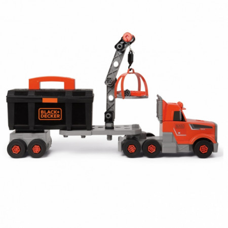 Jucarie Camion Black&amp;Decker Smoby - Img 5