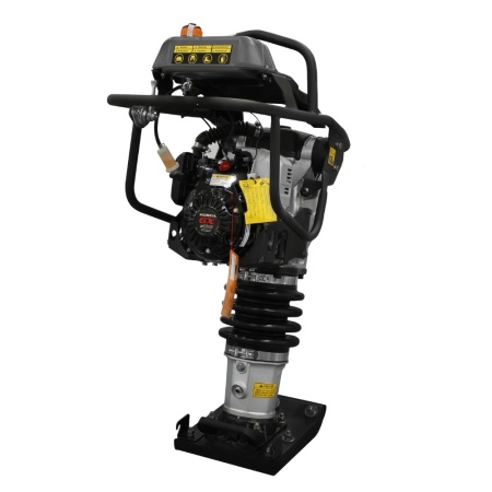 Mai compactor Bisonte MC77-H, 13,7 kN, motor Honda, benzina 3,5 cp, greutate 77 kg - Img 3