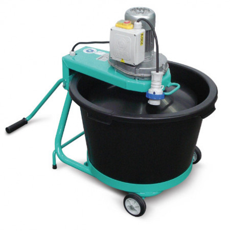 Mixer Mix 60 Plus, capacitate 56 l, diametru cuva 580 mm - Img 2