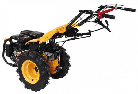 Motocultor multifunctional ProGARDEN Campo U14E 14CP - Img 4