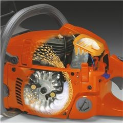 Motoferastrau Husqvarna 440 II - Img 3