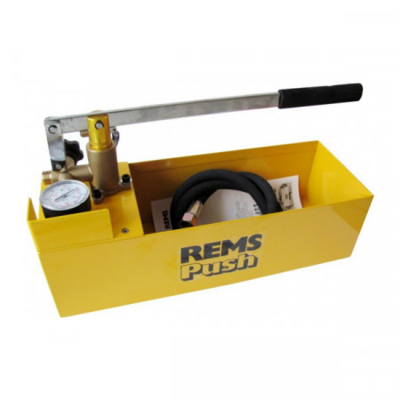 Pompa manuala Push 115000 REMS