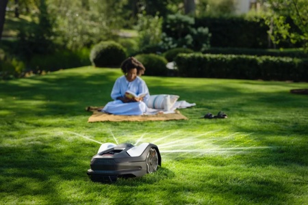 Robot tuns gazon Husqvarna Automower® 405VE NERA - Img 4