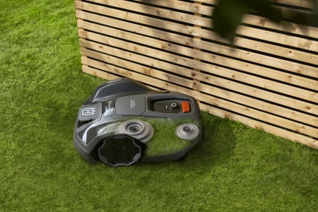 Robot tuns Husqvarna Automower® 310E NERA cu Husqvarna EPOS™ - Img 4