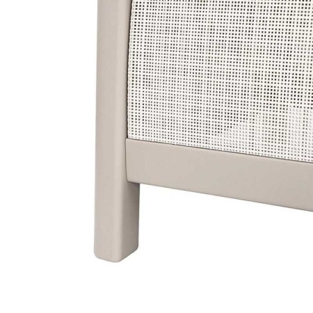 Set mobilier de terasa, aspect iuta, Keter Scandi - Img 2
