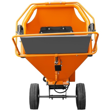 Tocator de crengi DKD TC - 7 B, motor 7 CP, benzina, EasyStart, diametrul taierii 10 cm - Img 2