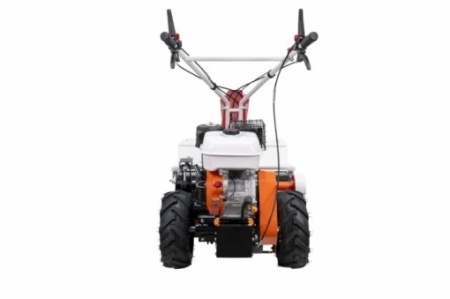 Tocator vegetatie autopropulsat Bisonte BTA-663W, 6,0 CP - Img 2