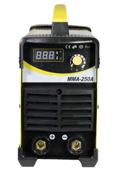 Aparat de sudura invertor Intensiv MMA 250 - Img 2