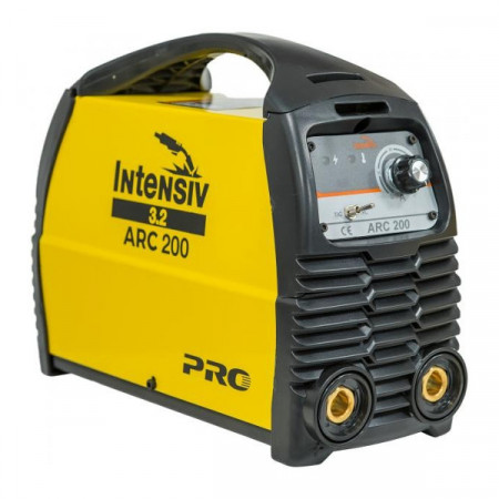 ARC 200 VRD - Aparat de sudura tip invertor + Masca cristale BLUE