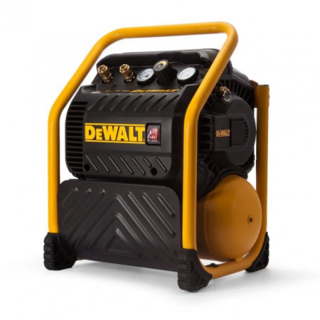 Compresor orizontal profesional 1.5CP 13.8Bar 85L/min DeWalt DPC10QTC