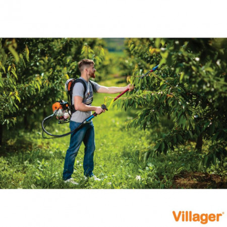 Echipament de gradina multifunctional pt. livezi 3 in 1 MBBC 52 SS - Img 2