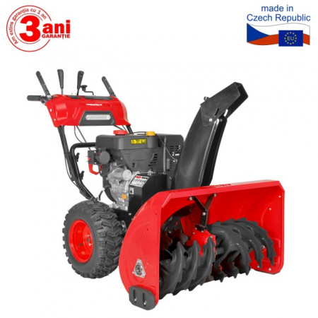 Freza pentru zapada 15 CP latime lucru 106 cm Hecht 9542 SQ