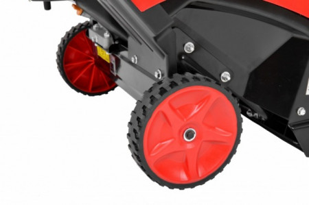 Freza pentru zapada 5.5 CP latime lucru 51 cm Hecht 9123 - Img 2