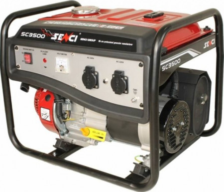 Generator curent Senci SC-3500E-LITE - Img 3