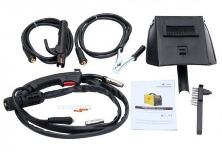 Invertor sudare FCAW, MMA si TIG ProWELD Flux1032e Multifunction - Img 4