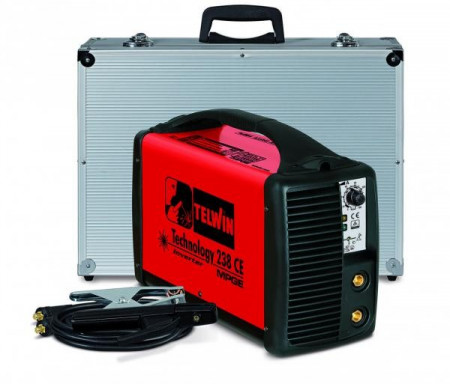 Invertor sudura Telwin Technology 238 CE/MPGE CC - Img 2