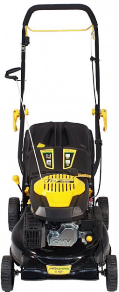 Masina de tuns gazon ProGARDEN S421-T6 , 3.5CP, 420mm, 40L - Img 2
