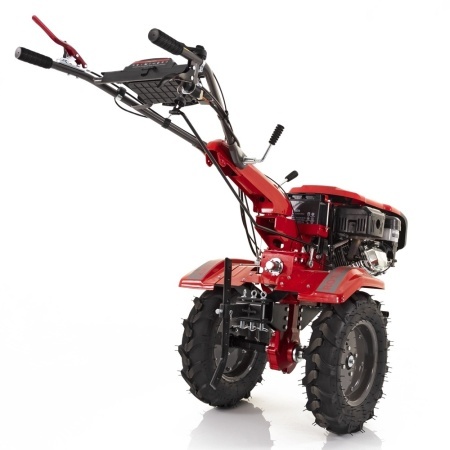 Motocultor Rotakt Gladiator RO15RE-2P, 15 CP, benzină, Pornire electrică, Lățime de lucru 560-1350mm - Img 5