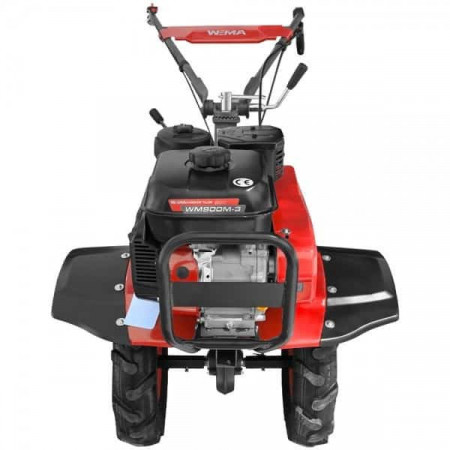 Motosapa Weima WM900M-3 NEW cu 7CP viteze 3 inainte 1 inapoi - Img 3