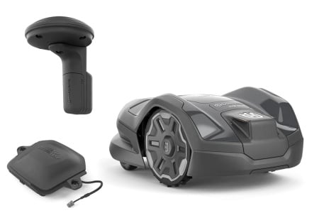 Robot tuns Husqvarna Automower® 310E NERA cu Husqvarna EPOS™