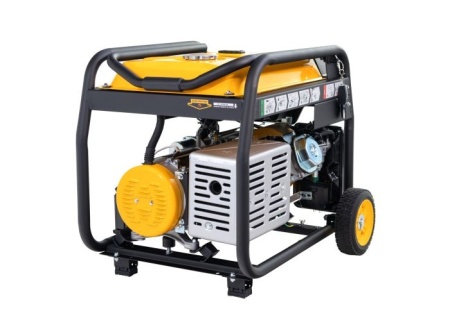 Stager FD 10000ER-E3R Automatic Generator curent dual 230V/400V, 8.5kW, benzina, conector ATS, multistart, autonomie pana la 13h - Img 3