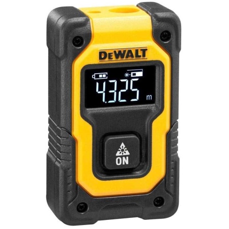 Telemetru de Buzunar LASER DeWalt DW055PL 16 m - Img 2
