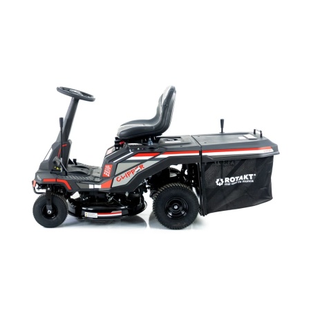 Tractoraș de tuns iarba Rotakt Clipper RMR24Q benzină, - Img 2
