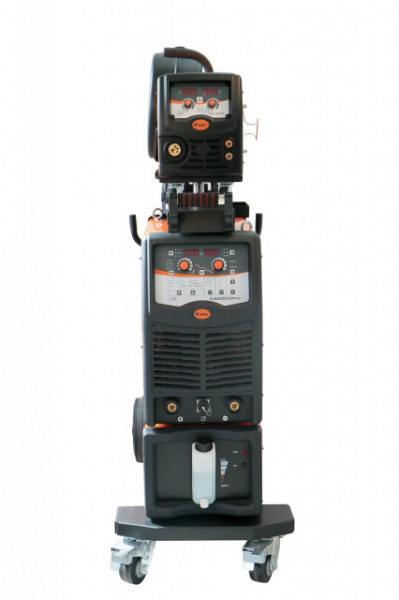 Aparat de sudura MIG-MAG tip invertor JASIC MIG 500P (N36801)