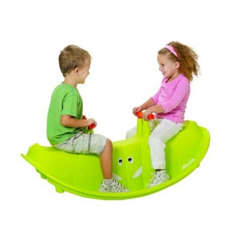 Balansoar doua persoane Curver Elephant Trio Rocker - Img 2