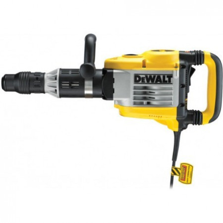 Ciocan demolator SDS Max 1550 W 19 J cu AVC Dewalt - D25902K