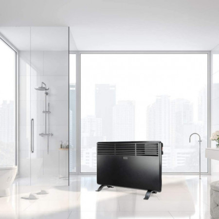 Convector de perete Black+Decker 1200 W - Img 2