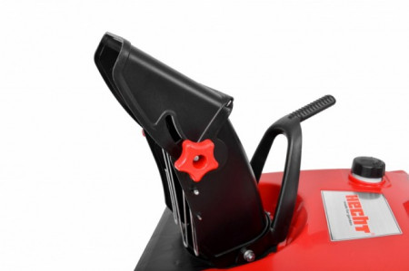 Freza pentru zapada 5.5 CP latime lucru 51 cm Hecht 9123 - Img 3