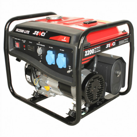 Generator curent Senci SC-2500 LITE - Img 2