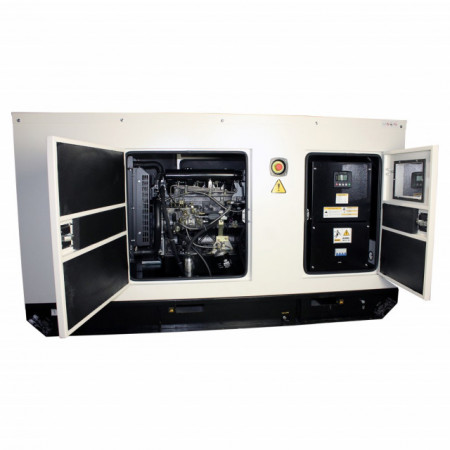 Generator Senci SCDE 34YS-ATS, Putere max. 34 kVA, 400V - Img 2