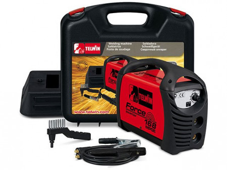 Invertor sudura Telwin Force 168 MPGE
