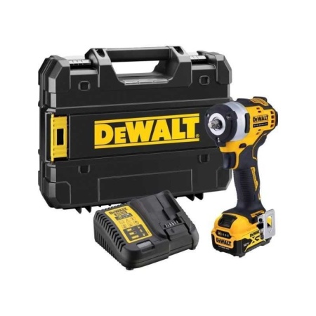 Masina de insurubat, cu impact, DeWALT, DCF903P1, cu acumulator, 12 V, 5.0AH, 339 Nm, 2850 rpm - Img 4