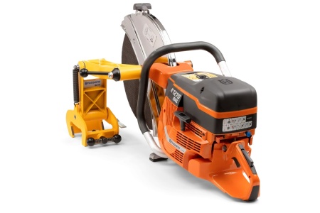 Masina de taiat cu disc K 1270 Rail II - Img 4