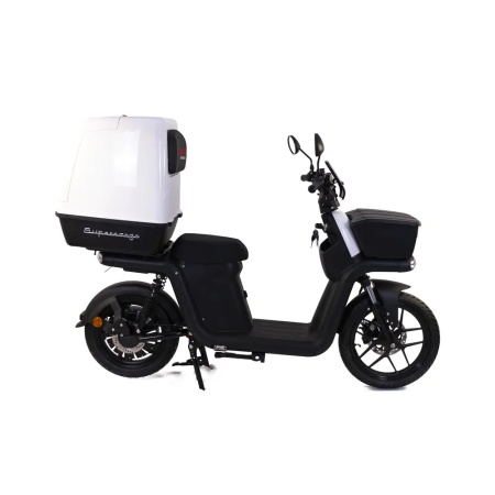 Scuter electric Rotakt Supercargo 3000w 45km/h autonomie 116km baterie Litiu-ion 60V 52Ah, Durată de încărcare 6-8h - Img 3