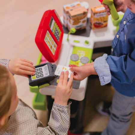 Supermarket electronic Smoby - Img 2