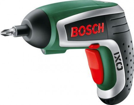 Surubelnita cu acumulator Bosch litiu-ion IXO Barbeque