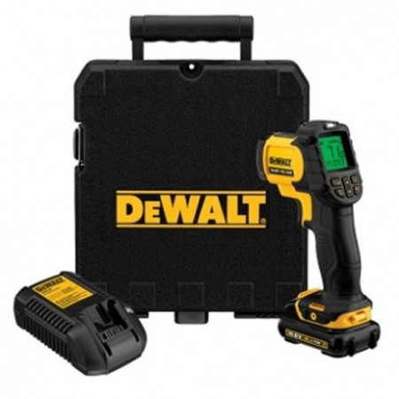 Termometru infrarosu 10.8 V 2.0Ah DeWalt - DCT414D1 - Img 2