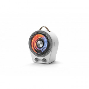 Aeroterma Black+Decker cu 2 trepte de incalzire 2000 W BXFSH2000E - Img 3
