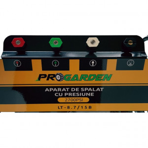 Aparat de spalat cu jet Progarden LT8.7/15B - Img 2