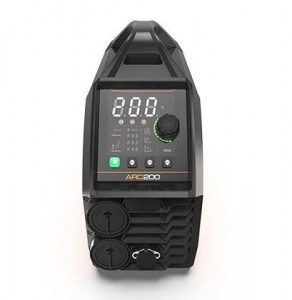 Aparat de sudura INDUSTRIAL Jasic EVO20 ARC 200 (Z2S32) - Img 2