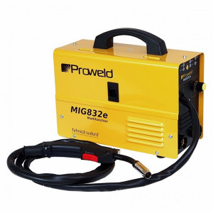 Aparat de sudura ProWELD MIG832e Multifunction invertor MIG/MAG - Img 2